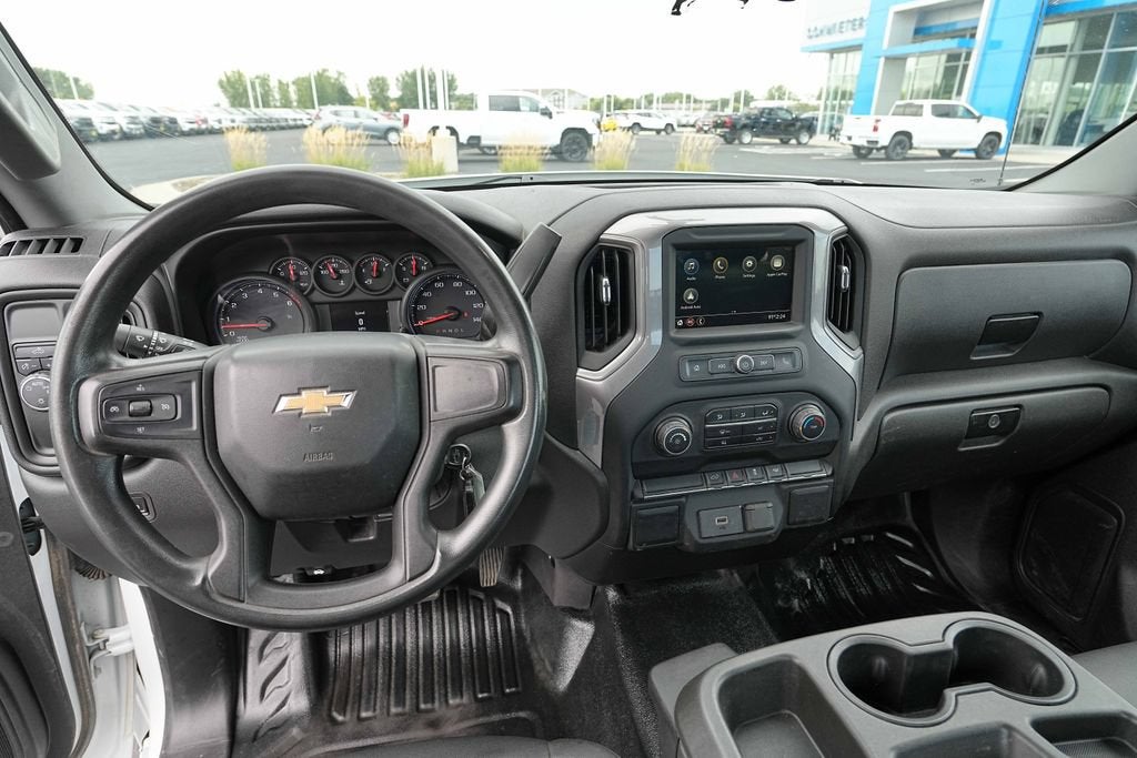 2019 Chevrolet Silverado 1500 Work Truck