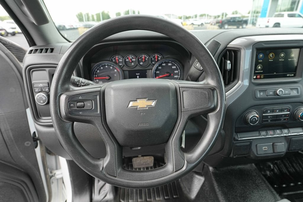 2019 Chevrolet Silverado 1500 Work Truck