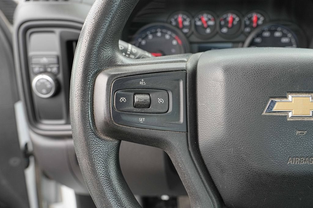 2019 Chevrolet Silverado 1500 Work Truck