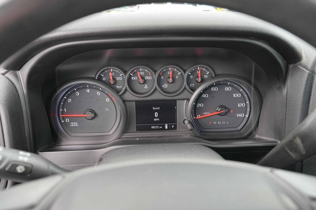 2019 Chevrolet Silverado 1500 Work Truck