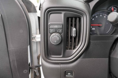 2019 Chevrolet Silverado 1500 Work Truck