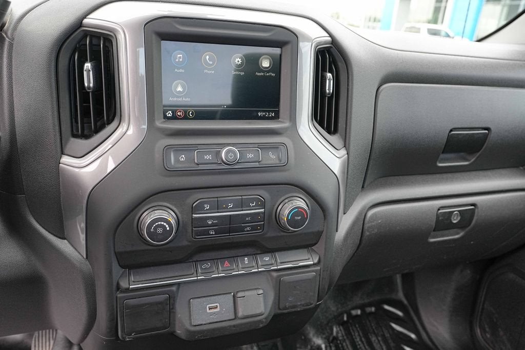 2019 Chevrolet Silverado 1500 Work Truck