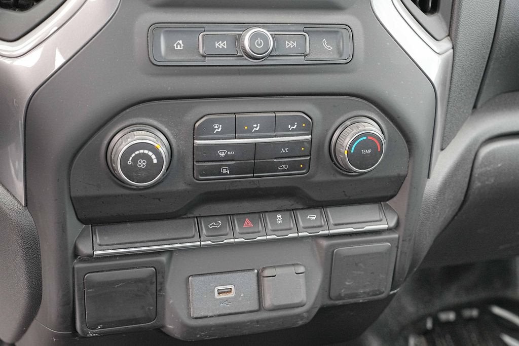 2019 Chevrolet Silverado 1500 Work Truck