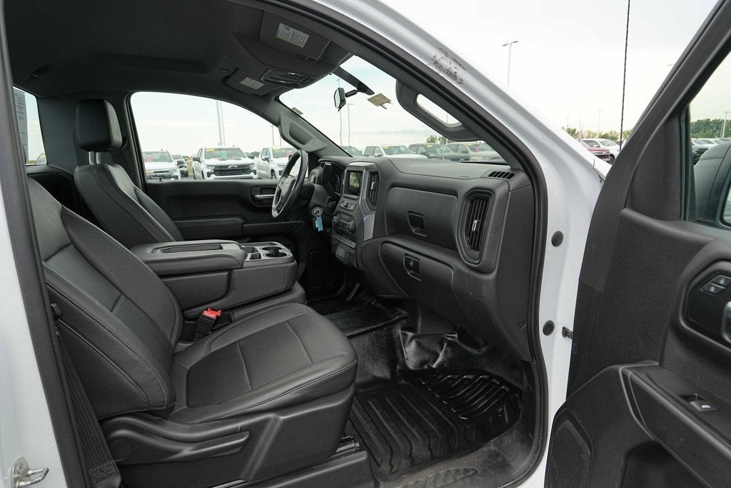 2019 Chevrolet Silverado 1500 Work Truck