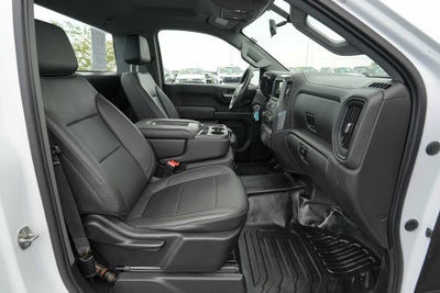 2019 Chevrolet Silverado 1500 Work Truck