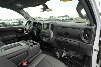 2019 Chevrolet Silverado 1500 Work Truck