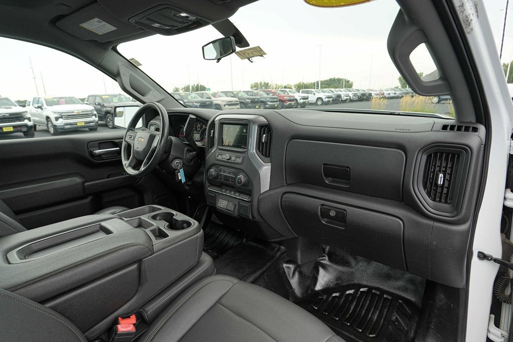 2019 Chevrolet Silverado 1500 Work Truck