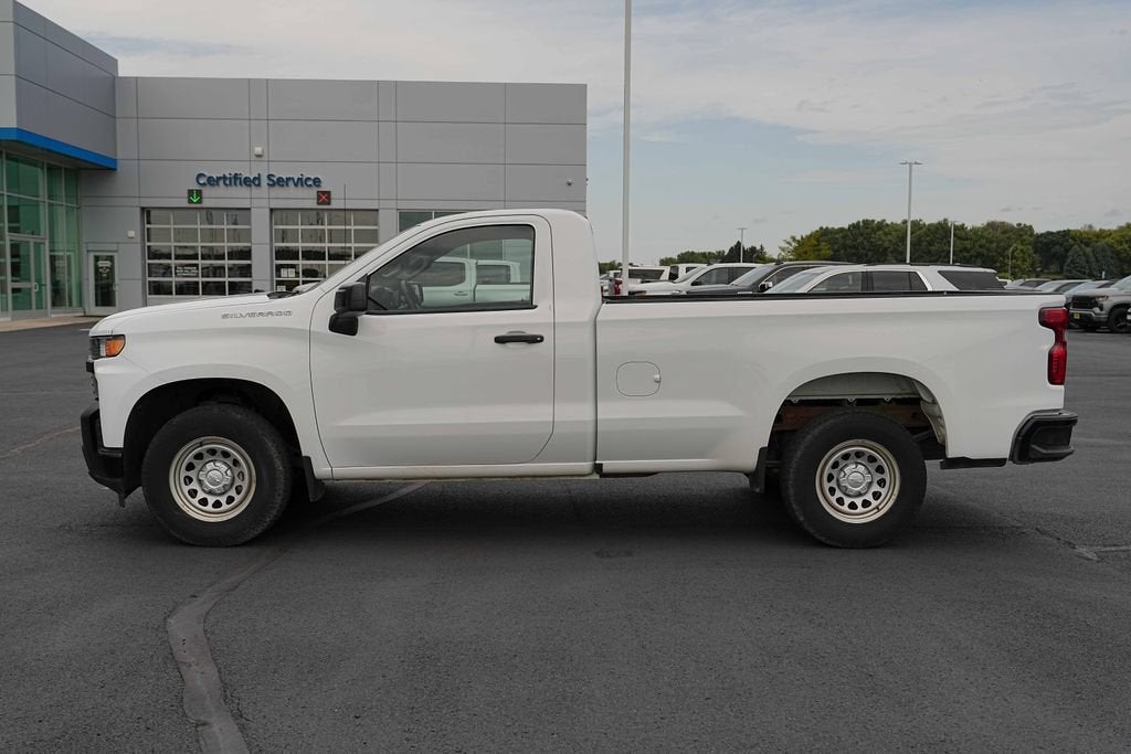 2019 Chevrolet Silverado 1500 Work Truck