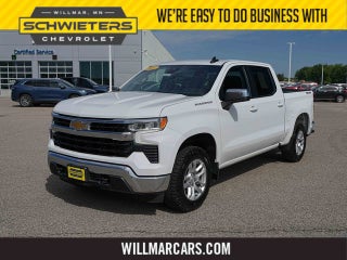 2022 Chevrolet Silverado 1500 LT
