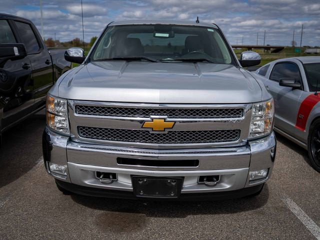 Used 2013 Chevrolet Silverado 1500 LT with VIN 3GCPKSE78DG377235 for sale in Willmar, Minnesota