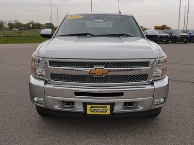2013 Chevrolet Silverado 1500 LT
