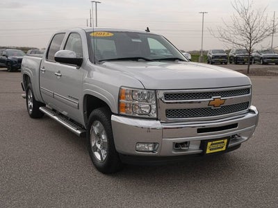 2013 Chevrolet Silverado 1500 LT
