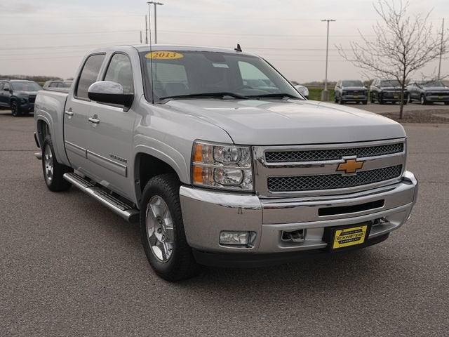2013 Chevrolet Silverado 1500 LT