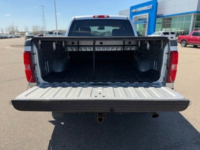 2013 Chevrolet Silverado 1500 LTZ