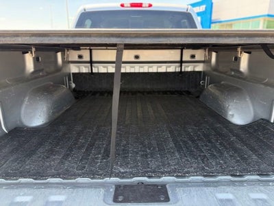 2013 Chevrolet Silverado 1500 LTZ
