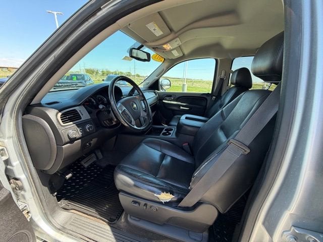 2013 Chevrolet Silverado 1500 LTZ