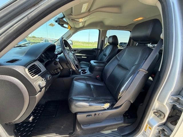 2013 Chevrolet Silverado 1500 LTZ