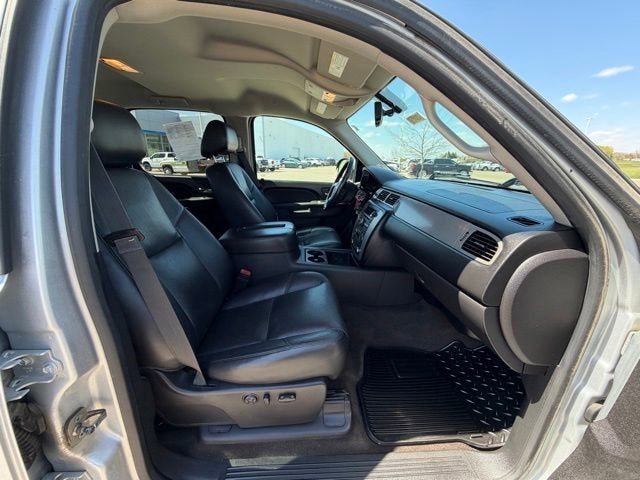 2013 Chevrolet Silverado 1500 LTZ