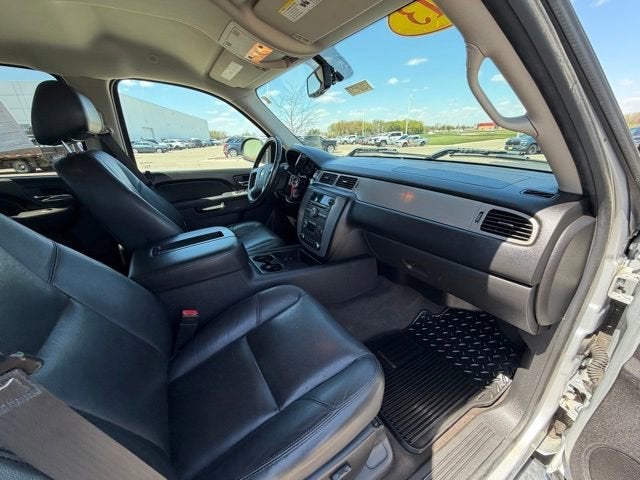 2013 Chevrolet Silverado 1500 LTZ