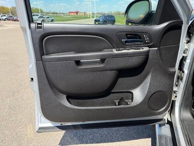 2013 Chevrolet Silverado 1500 LTZ