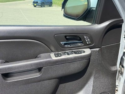 2013 Chevrolet Silverado 1500 LTZ