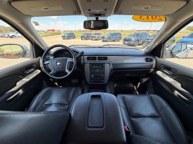 2013 Chevrolet Silverado 1500 LTZ