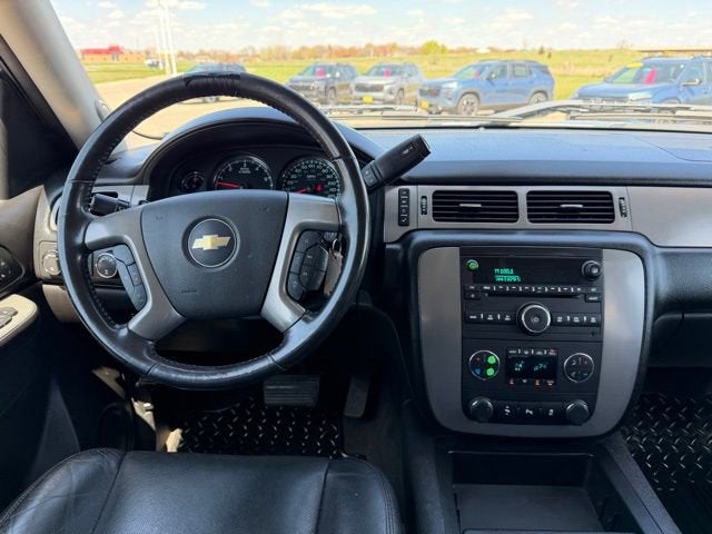 2013 Chevrolet Silverado 1500 LTZ