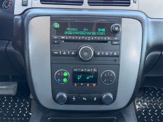 2013 Chevrolet Silverado 1500 LTZ