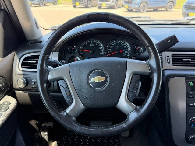 2013 Chevrolet Silverado 1500 LTZ