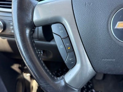 2013 Chevrolet Silverado 1500 LTZ