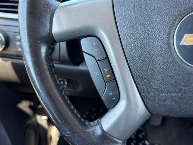 2013 Chevrolet Silverado 1500 LTZ