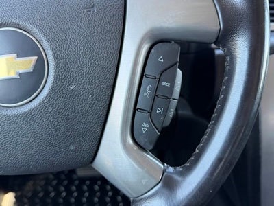 2013 Chevrolet Silverado 1500 LTZ
