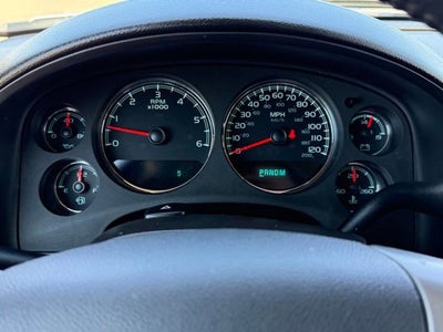 2013 Chevrolet Silverado 1500 LTZ