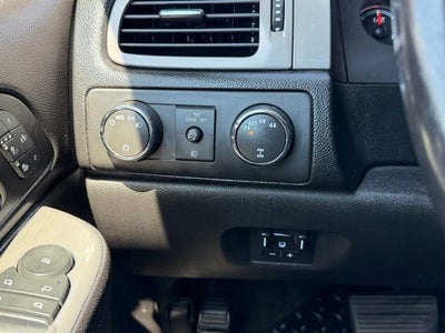 2013 Chevrolet Silverado 1500 LTZ