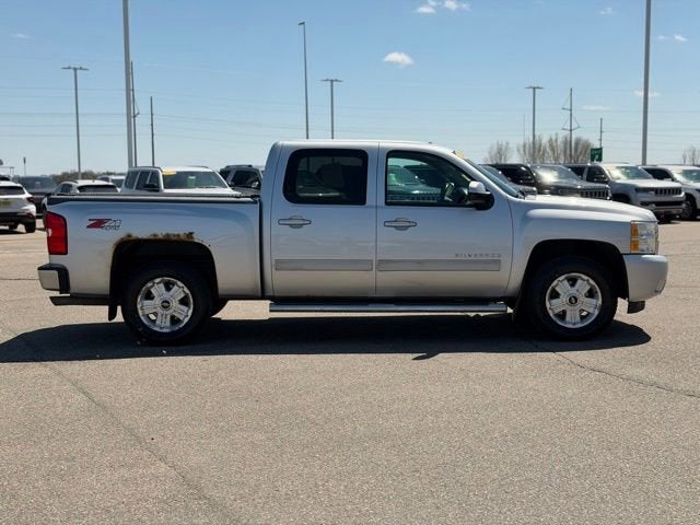 2013 Chevrolet Silverado 1500 LTZ