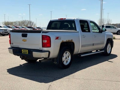 2013 Chevrolet Silverado 1500 LTZ