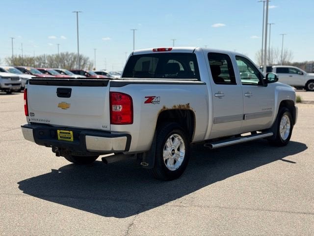 2013 Chevrolet Silverado 1500 LTZ