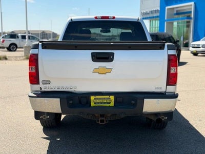 2013 Chevrolet Silverado 1500 LTZ