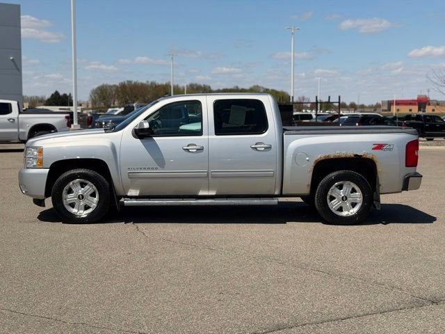 2013 Chevrolet Silverado 1500 LTZ