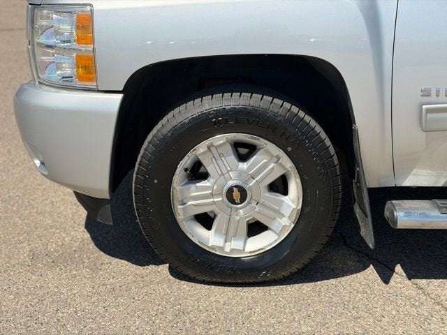 2013 Chevrolet Silverado 1500 LTZ