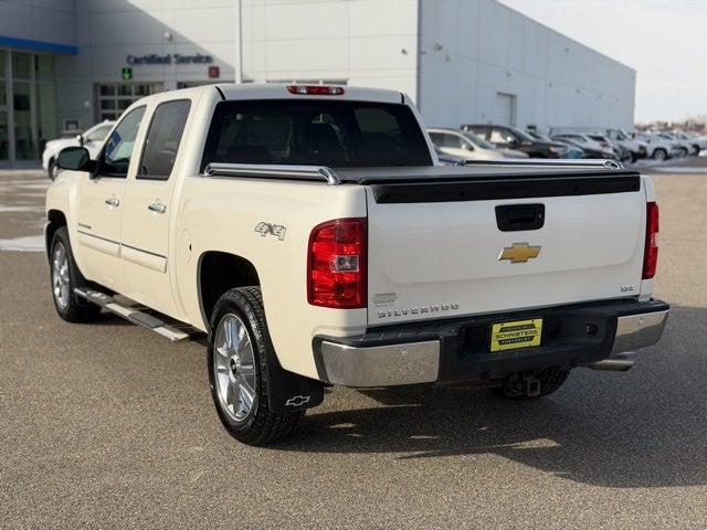 2013 Chevrolet Silverado 1500 LTZ