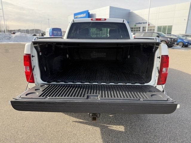 2013 Chevrolet Silverado 1500 LTZ