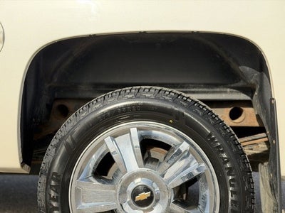 2013 Chevrolet Silverado 1500 LTZ