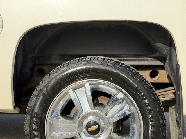 2013 Chevrolet Silverado 1500 LTZ