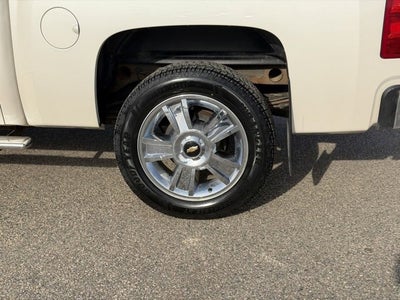 2013 Chevrolet Silverado 1500 LTZ