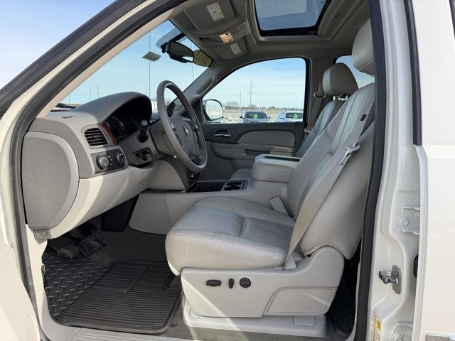 2013 Chevrolet Silverado 1500 LTZ