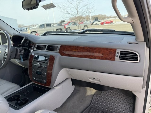 2013 Chevrolet Silverado 1500 LTZ