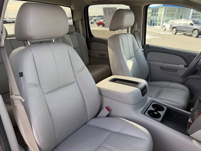 2013 Chevrolet Silverado 1500 LTZ