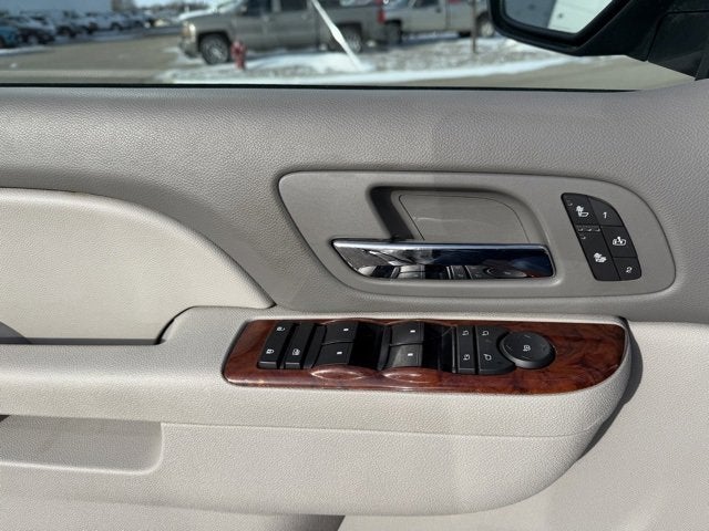 2013 Chevrolet Silverado 1500 LTZ