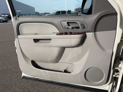 2013 Chevrolet Silverado 1500 LTZ